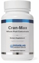 Douglas Laboratories Cran-Max (500 mg.) | Cranberry Whole Fruit Konzentrat für Blasengesundheit | 60 Kapseln