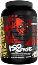 Mutant ISO Surge Whey Protein Isolate Powder Acts schnell zu helfen, Muskel, Masse und Stärke, 1,6 lb (Cookies & Cream)