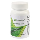 Crackaging Super-Absorption Cycloastragenol 98% 10mg/Cap, 30 Caps-Strength Longevity Classic Anti-Aging Reaktivat & DNA Cell Telomerases Telomere Supplements