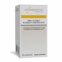 Integrative Therapie Pro-Flora Frauen Probiotic - Vaginal Health Probiotic - Unterstützt Urogenitale Gesundheit in Frauen* - Glutenfrei - 30 Kapseln (30 Kapseln)