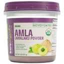 BareOrganics Amla, Indian Gooseberry & Superfood Powder, Nahrungsergänzungsmittel, 8 Oz