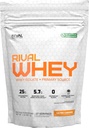 Naturbelassener Rivale Whey - Salted Caramel 2lb