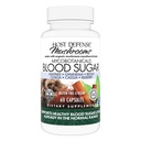 Host Defense MycoBotanicals Kapseln - Kräuterergänzung mit Chaga, Reishi & Maitake Pilze - Pilz Mycelium Ergänzung für gesunde Balance - 60 Kapseln (30 Portionen)*