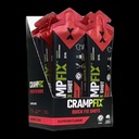 Sportschuh, Verhinderte und Glätten Muskelkrampen in Sekunden, Easy Carry Sachets, 15 Pack, All Natural, Raspberry