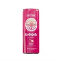 MITRA9 Botanische Getränke - Kokosnuss Lychee Sparkling Kava Getränk mit Kava Wurzelextrakt - Mood Enhancer - Pflanzenbasiert - Fördert natürliche Kalk & Klarheit (12 Fl. Oz) (4)