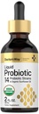 Doctor's Way Liquid Probiotic | 2 fl oz | 14 Probiotic Strains mit Bio Sonnenblumenöl | Non-GMO Supplement