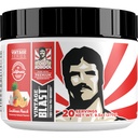 Old School Labs Ultimate 2 Stage Pre Workout für Explosive Energy, Massive Pumps & Focus - Preworkout für Männer und Frauen - Natürliches Pre Workout-Pulver mit Aminosäuren, 250mg Koffein, Caribbean Punch