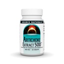 Quelle Naturals Artichoke Extract 500 Tablet, 45 Count