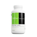 DAVINCI Labs Spectra Man - Nahrungsergänzungsmittel zur Unterstützung der Immunsystemfunktion und der menschlichen Unique Needs - mit Vitaminen, Mineralien, Aminosäuren, Kräutern, Verdauungsenzymen und Fettsäuren - 240 Tabletten