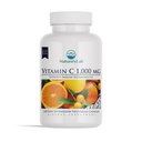Nature's Lab Vitamin C 1000mg pro Kapsel -Unterstützung Immunsystem Gesundheit, 120 Count (Pack von 1)