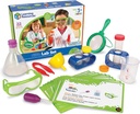 Lernressourcen Primary Science Lab Activity Set - Experimente für Kinder, Chemie Spielzeug, Pretend Play, STEM Projekte, Klassenzimmer Must Haves, Lehrerbedarf, Montessori Geschenke für Jungen und Mädchen