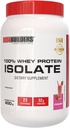 100% Whey Protein Isolate Erdbeere (1.98 lbs)