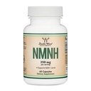 NMNH (NMN Supplement Alternative) Nur klinisch untersucht Ingredient - Boosts NAD+ Levels für Anti-Aging und Zell-Regeneration durch Double Wood