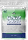 Niacinamid Pulver | Cosmetic Grade | DIY Hautpflege & Beauty Formulierungen - 113 g / 3.9 Oz