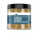 Earthborn Elements Licorice Extract 200 Capsules, Pure & Undiluted, No Additives