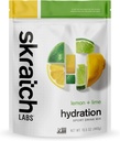 Schkrat Labs Übung Hydration Mix Zitronen + Limes Resealable Bag