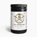PRE-Spartan Workout Energy Drink Powder AAKG, Liefert Intensive Workout Energie, Fokus & Pumpen Sammeln Muskel L Citrulline Arginine 30 Portionen - Kraftstoff Ihr Spartan
