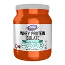 JETZT Sport Whey Protein Isolate Pulver mit BCAAs - Unflavored - 1.2 lb