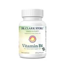 Dr. Clark Vitamin B6 Supplement, 230mg, 100 Kapseln