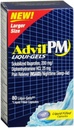 Advil PM Ibuprofen 200 mg Liqui-Gels 80 ea (Pack mit 9)