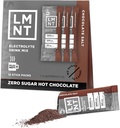 LMNT Zero Zucker Heiße Schokolade oder Kaffee Mixer - Schokolade Salz | Getränke Mix | 12-Count