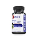 QNL Quantum Thyroid Support Supplement - Pure Thyroid Support Complex - Aids Hormonal Balance für Frauen und Männer - Vegan Thyroid Complex - Features Iodine - 60 Pflanzen-Source-Kapseln