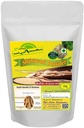 Shatavari | Spargel Racemosus | Thaneervittan Kilangu Powder | für Vata & Pitta, Balanced Female Hormone, Energie, Vitalität (100g/220lbs)
