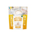 Über Zeit Whey Protein Isolate Pulver 25g Geburtstagskuchen, Natürliche Inhaltsstoffe, Non-GMO, Glutenfrei, Lactosefrei, Zero Sugar, Low Carb, 32 Servierungen