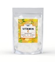 Unpretentious Vitamin C Pulver Baker Ascorbic Säure, wiederverschließbare Tasche