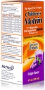Motrin Kinder Mundfeder Grape Flavor - 4 Unzen, Packung mit 4