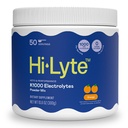 Hi-Lyte K1000 Elektrolyte Pulvermischung Orange Keto & Performance, 50 Portionen