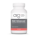 Allergy Research Group NAC Enhanced Supplement - N-Acetyl-L-Cystein, Glutathione Precursor, unterstützt Immunfunktion, Mucus Clearance - 90 Count