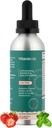 Liposomal Frauen flüssige Multivitamin Eisen Free Drops| Sugar Free | Non-GMO | Gluten Free | Unterstützt Immunsystem, Knochen Gesundheit und Energie Stoffwechsel
