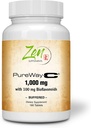 Gepuffertes Vitamin C 1000mg- Advanced Vitamin C Supplement mit Rose HIPS, Bioflavonoid Complex & More - Immununterstützung System & Antioxidans Support -Non-GMO - 180 Ascorbic Säure Pulver Tabletten