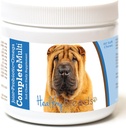 Gesunde Rassen Chinesisch Shar Pei Alle in einem Multivitamin Soft Chew 60 Count