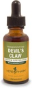 Herb Pharm Devil's Claw Liquid Extract for Musculoskeletal System Support - 1 Unze (DDCLAW01)