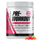 Outwork Nutrition Preworkout für Männer und Frauen - Nootropic Pre Workout ohne Kreatin, Pre-Workout Pulver mit Taurine Rhodiola Citrulline Malate Beta Alanine Caffeine (Tropical Candy)