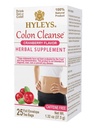 Hyleys Colon Cleanse Tee Cranberry Flavor - 25 Teebeutel (12 Pack - 300 Teebeutel insgesamt)