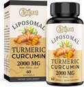 Liposomale Kurkuma Ergänzung