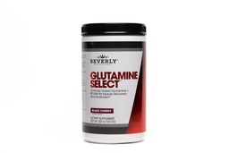 Beverly International Glutamine Select, 60 Portionen. Klinisch dosierte L-Glutamin und Aminosäure-Formel für Lean Muskel und Erholung. Zuckerfreies Pulver. BCAAs.