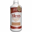Buried Treasure: Men's Prostate Complete - Natural Herbal Formula Supplement w/ Saw Palmetto, Pygeum Bark, & Stine Nettles, um gesunde Urinary & Prostata-Funktion zu unterstützen - 16 Unze
