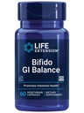 Lebensverlängerung Bifido GI Balance, Probiotika, Bifidobacterium longum BB536® (2 Billion CFU), Gesundes Gut & Verdauungsmedizin, Glutenfrei, Non-GMO, Vegetarisch, 60 Kapseln