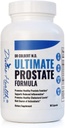 Divine Health Ultimate Prostate Formula - Includes Beta-Sitosterol - Selen - Saw Palmetto - Zink - Graminex - Kürbis Seed - 30 Tage Versorgung