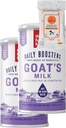 Aurora Pet Bundle Pack (2) Human Grade Instant Goat Milch mit Probiotics Plus AuroraPet Wipes