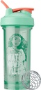 BlenderBottle Disney Princess Shaker Bottle Pro Serie, Perfekt für Protein Shakes und Pre Workout, 28-Ounce, Watch How Far Ill Go, Moana