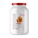 Metabolic Nutrition, Protizyme, 100% Whey Protein Powder, High Protein, Low Carb, Low Fat mit Verdauungsenzymen, 24 Essential Vitamins and Minerals, Peanut Butter Cookie, 2 Pfund