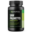 Saw Palmetto für Männer Prostata-Gesundheitsergänzung zur Förderung von Urinary Tract Funktion - 500mg pro Servieren - 100 Count - DHT Blocker Haar Vitamin - Vegan, Non-GMO Kapseln, über 3 Monate Versorgung