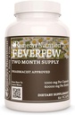Remedy's Nutrition Feverfew | 1.000 mg, 60 Vegan Kapseln pflanzliche Nahrungsergänzung | Zwei Monate Versorgung