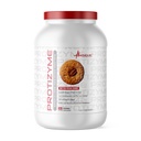 Metabolic Nutrition, Protizyme, 100% Whey Protein Powder, High Protein, Low Carb, Low Fat Whey Protein, Verdauungsenzyme, 24 Essential Vitamins und Minerals, 4 Pfund (52 Ser)