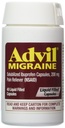 ADVIL MIGRAINE LIQUI-GELS (40 Kapsel)